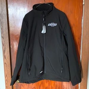 Choko Chevrolet coat brand new with tags